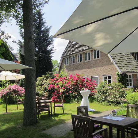 Gasthof Menke Niederhaverbeck Buitenkant foto