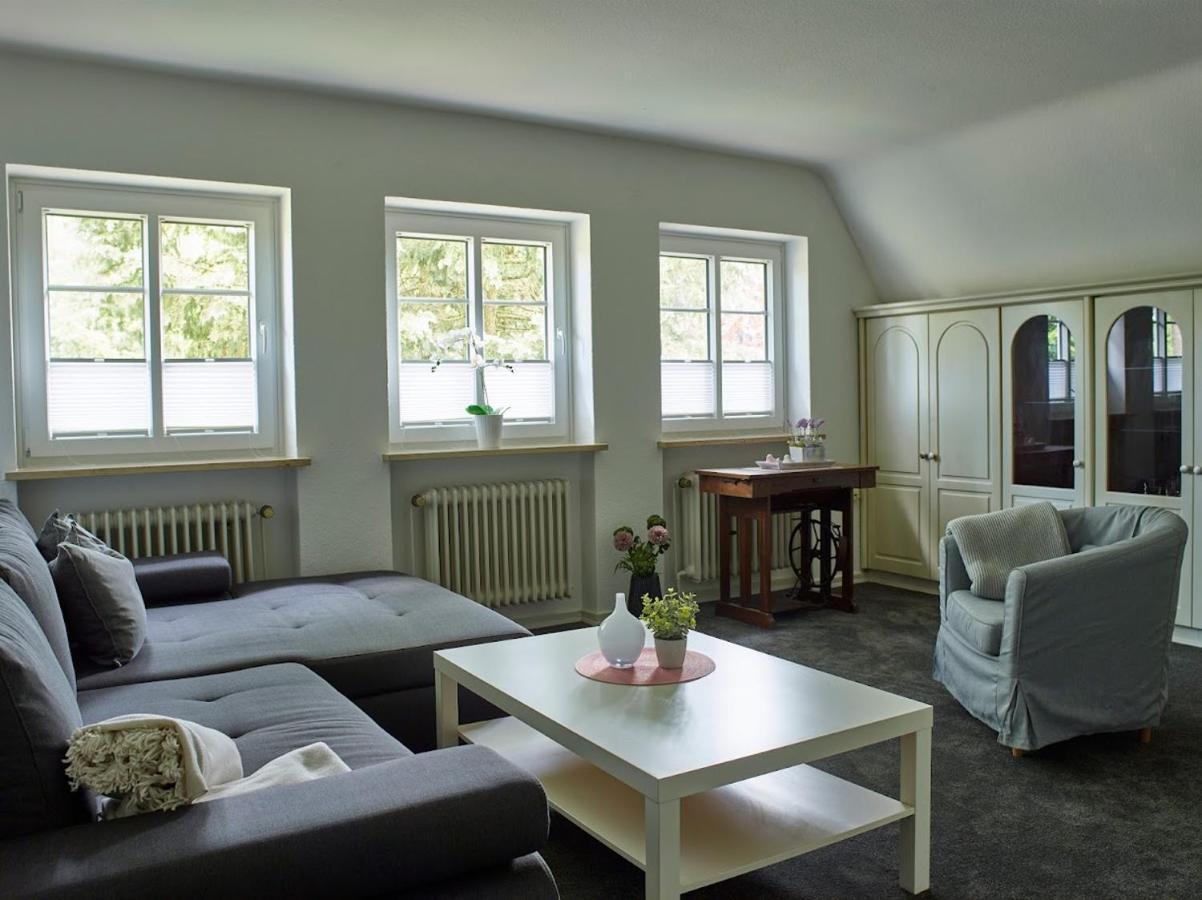Gasthof Menke Niederhaverbeck Buitenkant foto