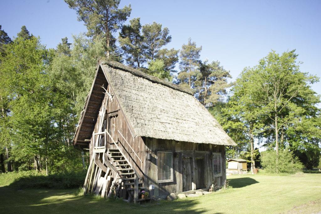 Gasthof Menke Niederhaverbeck Buitenkant foto