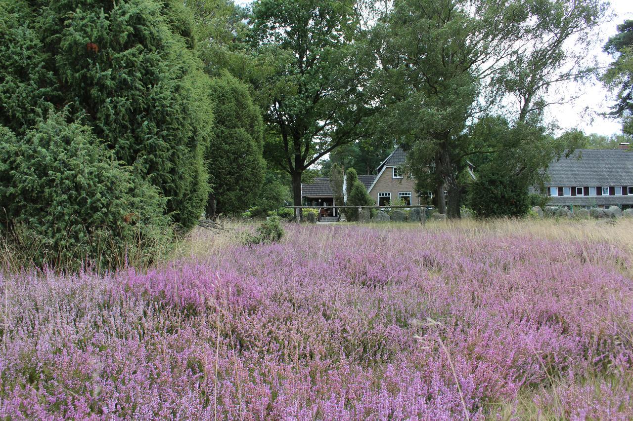 Gasthof Menke Niederhaverbeck Buitenkant foto