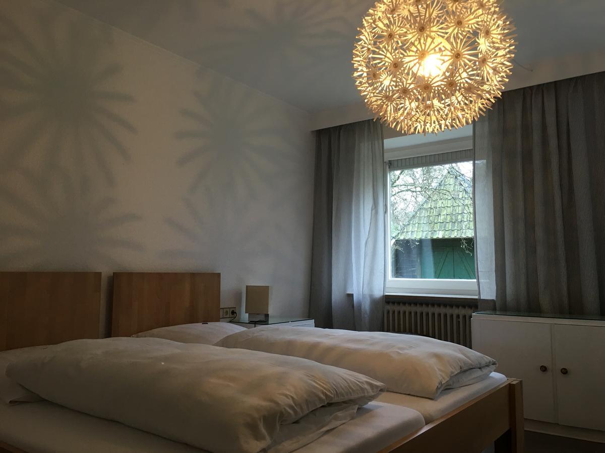 Gasthof Menke Niederhaverbeck Buitenkant foto